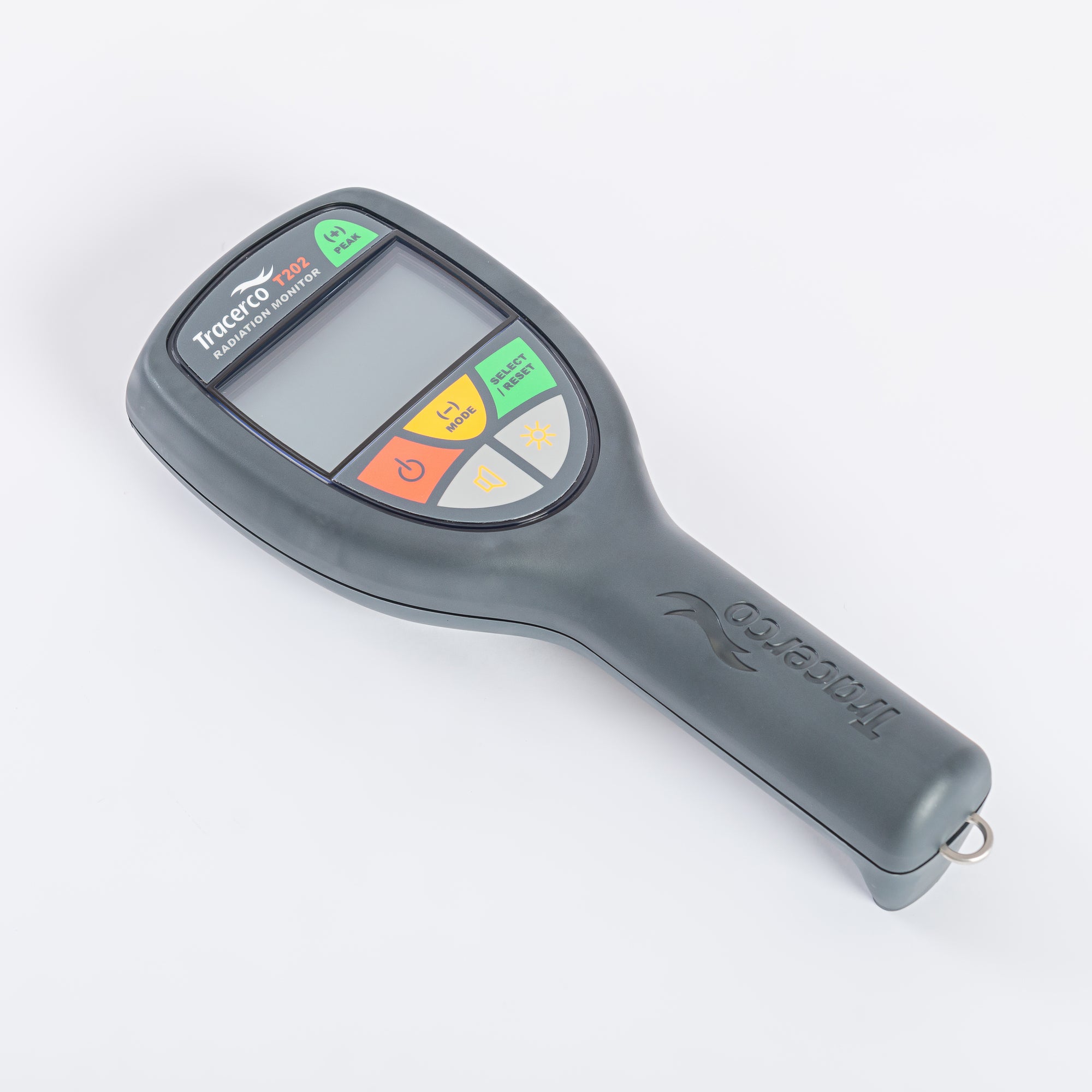 Intensically Safe Computer Monitor Tracerco T202 Intrinsically Safe Dose Rate Monitor ATEX– Tracerco US LLC